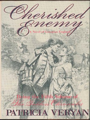 cover image of Cherished Enemy